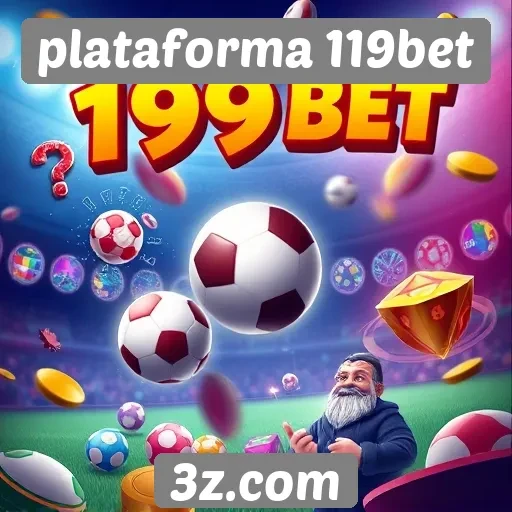 Exploração dos jogos disponíveis na 119bet