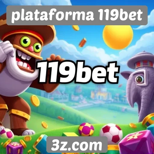 Opções de jogos disponíveis na 119bet