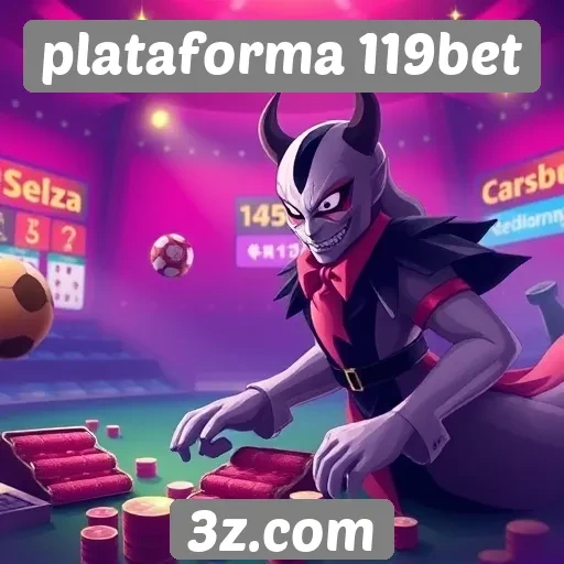 Atividades promocionais e eventos na 119bet