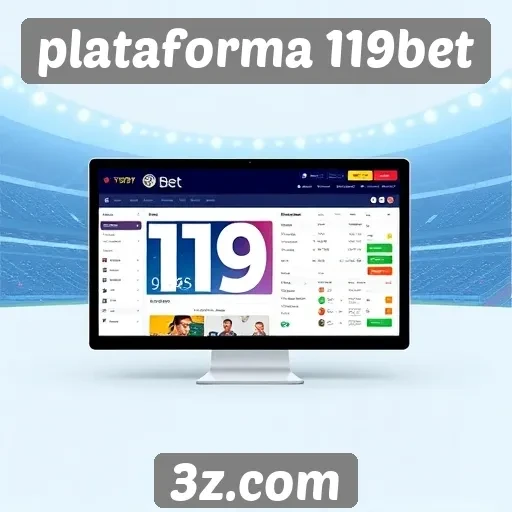 Revisão da plataforma 119bet e suas funcionalidades