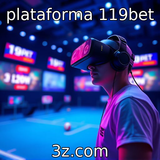 Impacto da realidade virtual nos jogos modernos